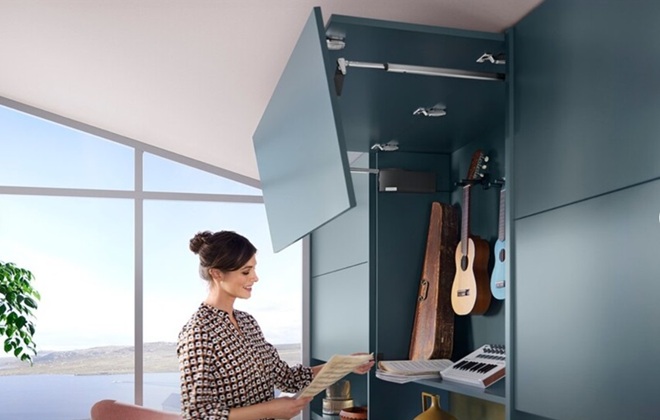 Aventos HF top, blum
