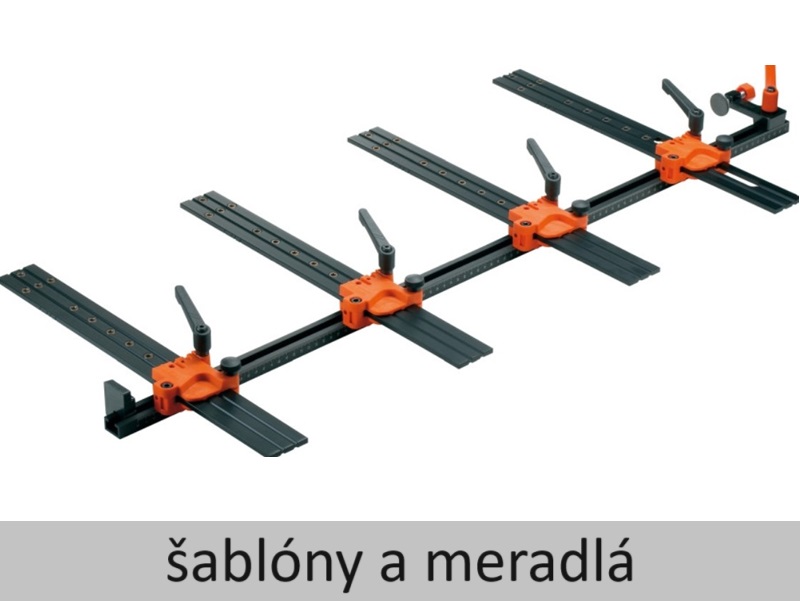 šablóny a meradlá