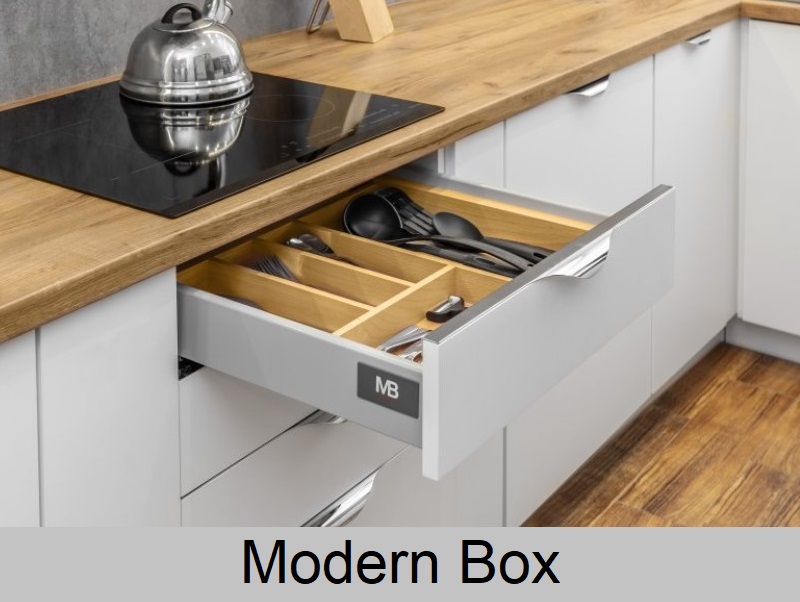 Modern Box