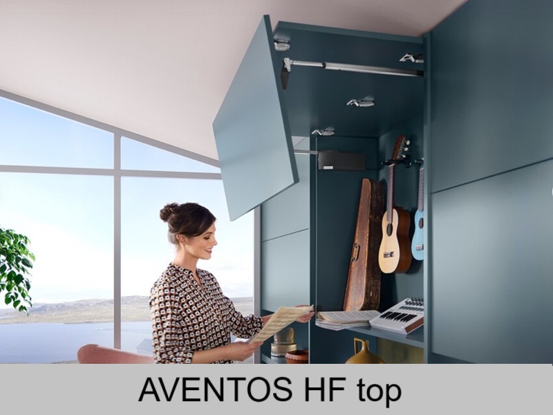 výklop AVENTOS HF top