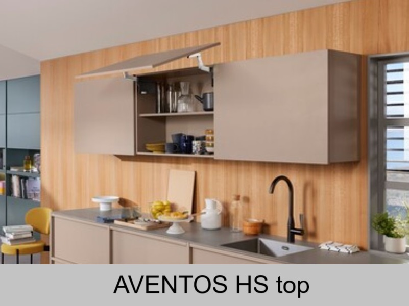 výklop AVENTOS HS top