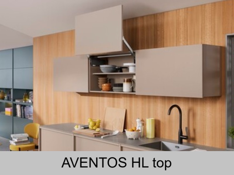 výklop AVENTOS HL top