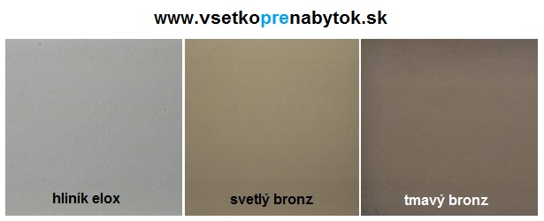    Úchytový profil S13B