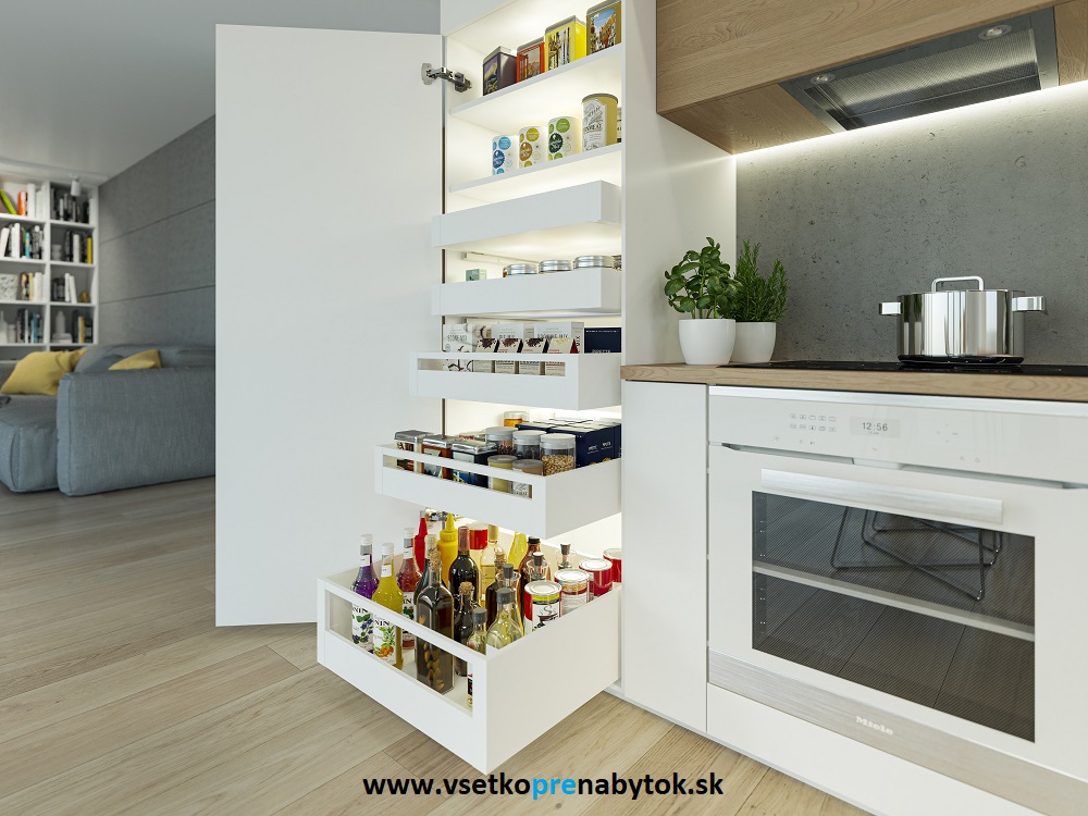 Sada AXIS PRO "D", výška H-200mm