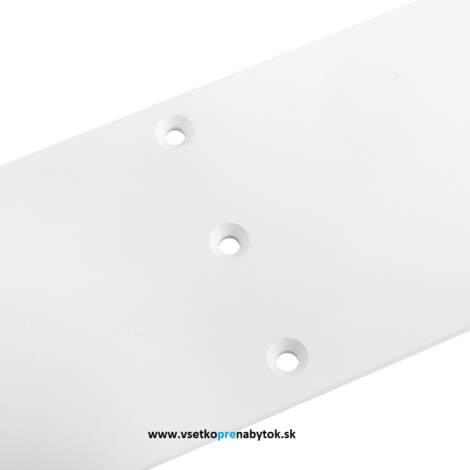  Stolová podnož lineárna, 2 ks, konferenčný stôl