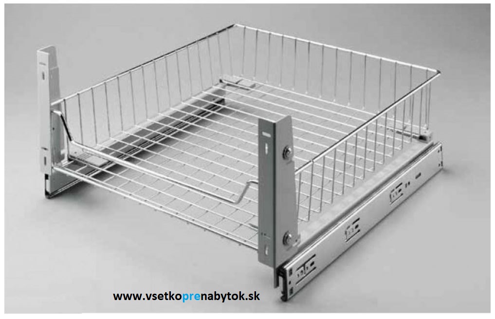 Vnútorná zásuvka W-2201B s tlmením