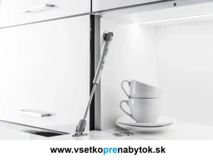 Hydraulický piest GTV - sklopný