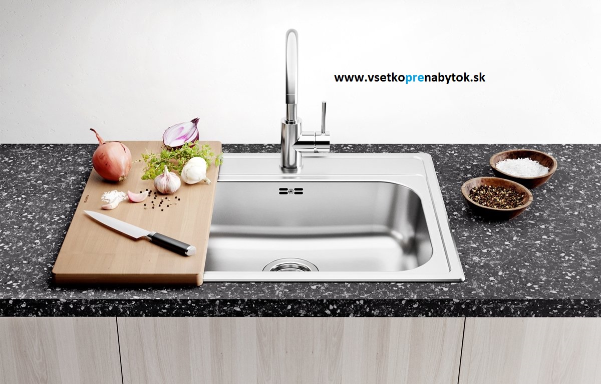 Nerezový drez DANA 45