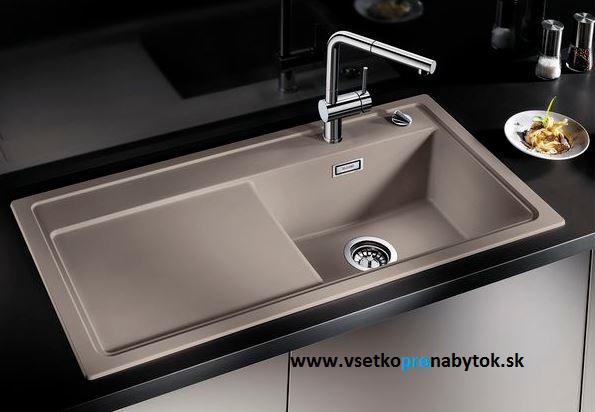 Silgranit drez ZENAR XL 6 S