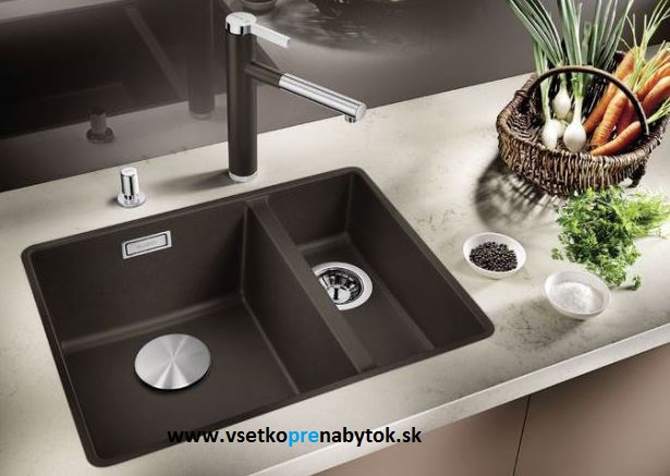 BLANCO CAPFLOW - kryt sitka