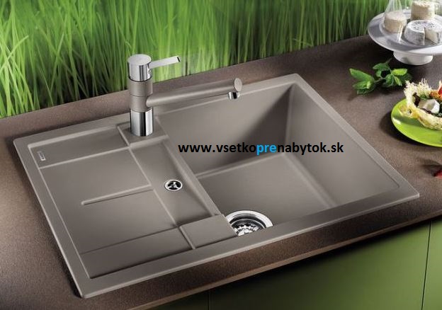 Silgranit drez METRA 45 S Compact