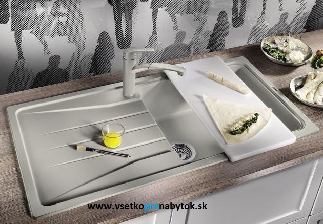 Silgranit drez SONA XL 6 S