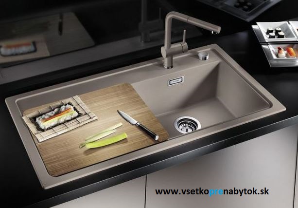BLANCO doska drevo ZENAR XL 6 S