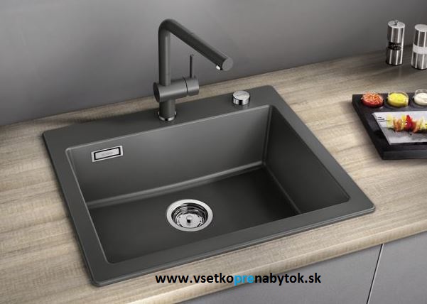 Keramický drez PALONA 6 s excentrom