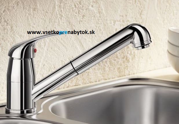 Vodovodná batéria DARAS-S so sprškou