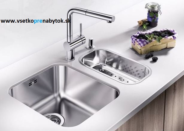 Vodovodná batéria LINUS-S