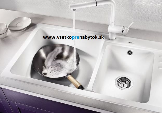 Vodovodná batéria LINUS-S