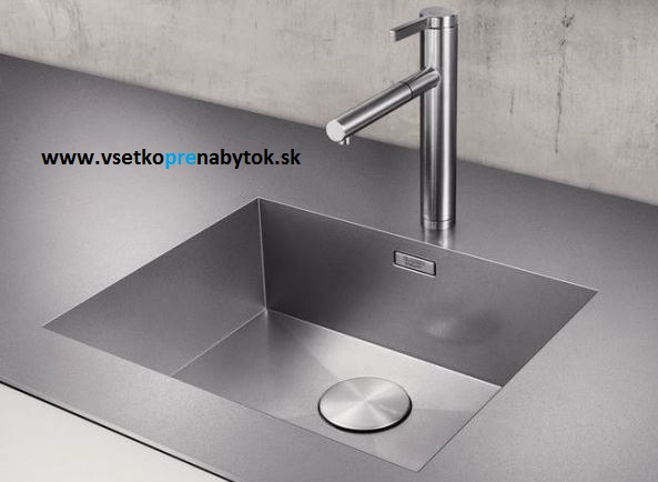 Vodovodná batéria LINEE-S so sprškou