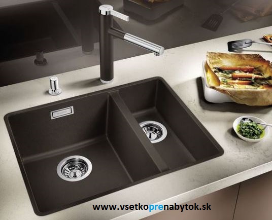 Vodovodná batéria LINEE-S so sprškou