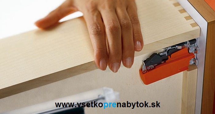 TANDEM čelné spojky - ľavá + pravá