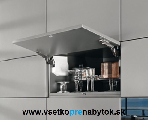 AVENTOS HK-S - zdvíhací mechanizmus 20K2B00