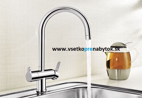 Vodovodná batéria TRIMA