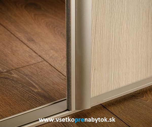 Úchytový profil NOVO S