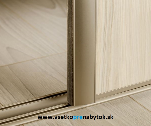 Úchytový profil CARO