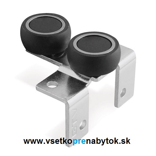  Koliesko horné EVO na výplň 18 mm