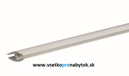 Spojovací profil pre príborníky