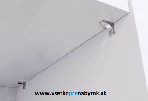 Policová podpera K LINE PIN