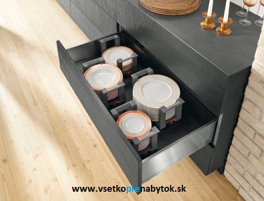  Držiak na taniere - Blum