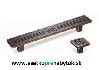 Rustikálna úchytka 826.30C