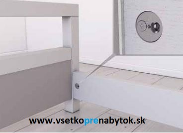 VIS - posteľový spoj