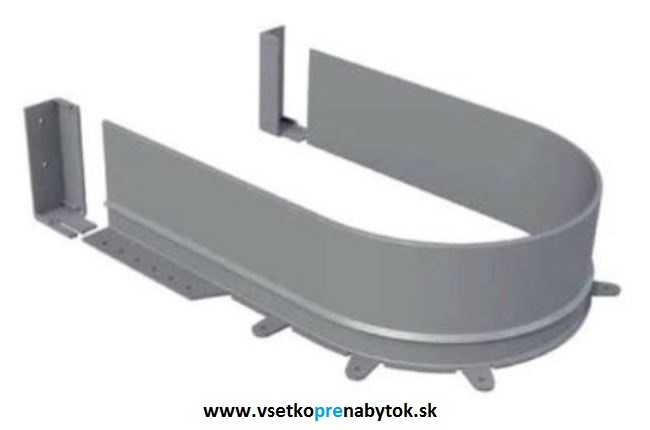 Flexi profil pre výrez na sifón 