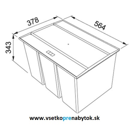 Sorter EASYSORT 600-3-0
