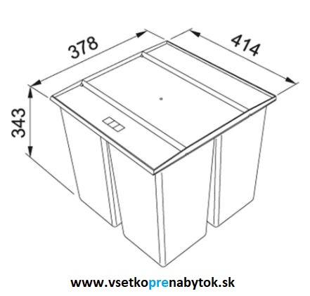 Sorter EASYSORT 450-1-2