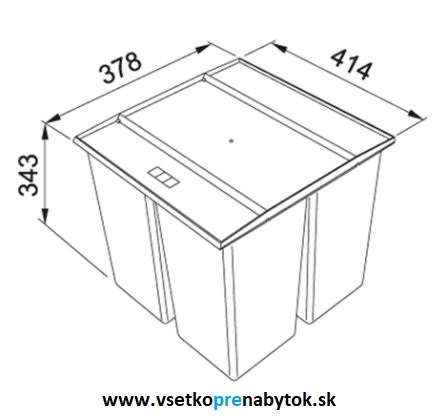 Sorter EASYSORT 450-2-0