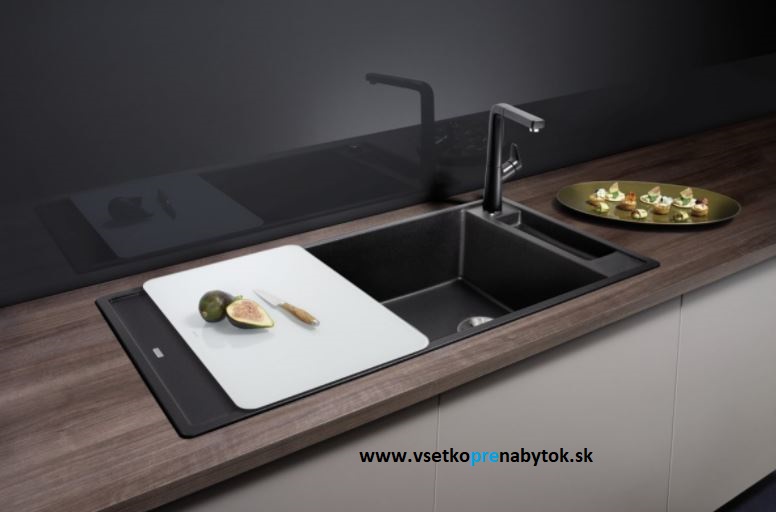  Silgranit drez AXIA III XL 6 S s excentrom a skl.doskou