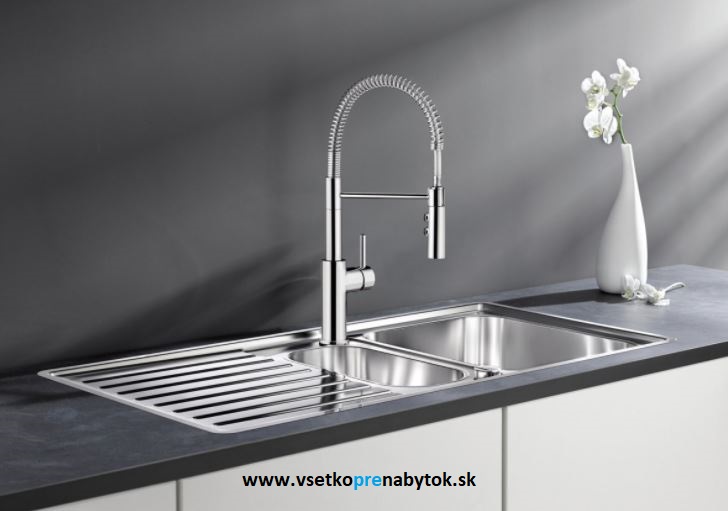 Vodovodná batéria CATRIS-S