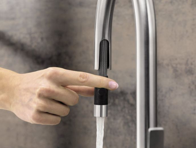 Vodovodná batéria CANDOR-S so sprškou