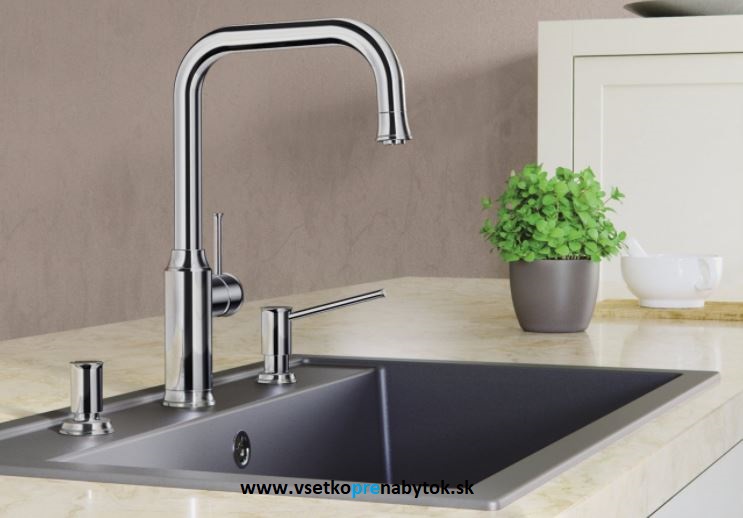 Vodovodná batéria LIVIA-S