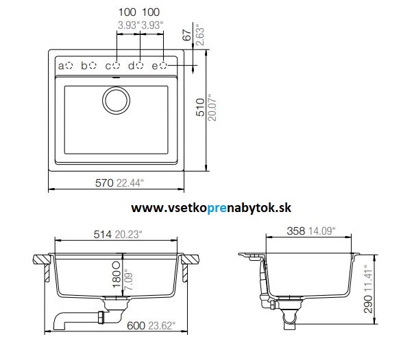Cristadur drez MONO N-100 