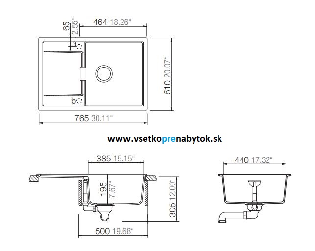 Cristadur drez MONO D-100
