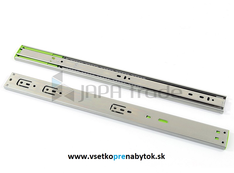 Guličkový celovýsuv PK-112, H-45 mm s tlmením