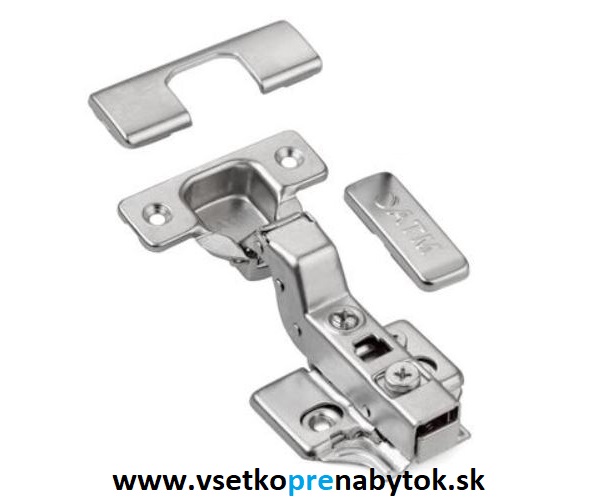 Záves ATM 3D - vložený