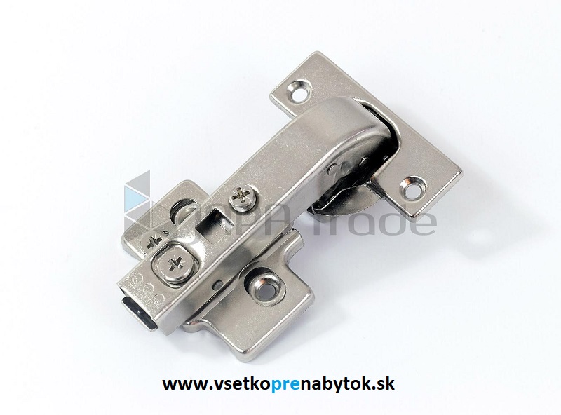 Záves ATM 3D 90° - priamy