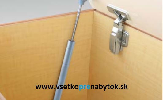  Plynový piest TATAMI 230 mm - výklopný STRONG