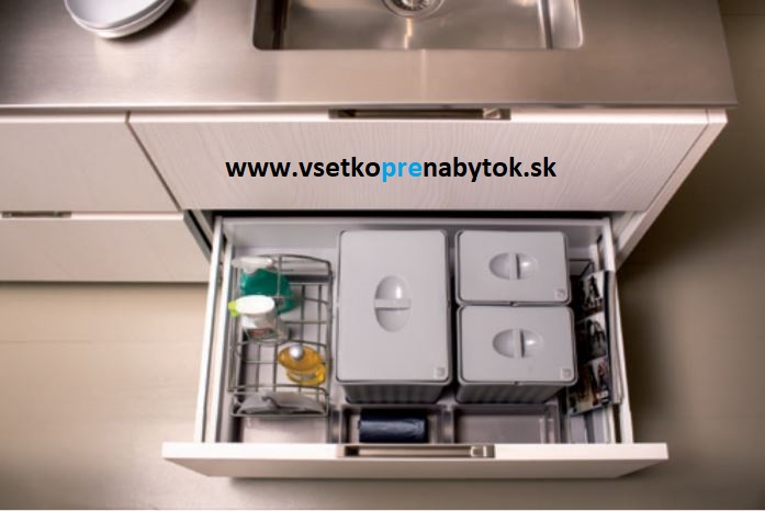 Sorter SISTEMA 939, šírka 800 mm