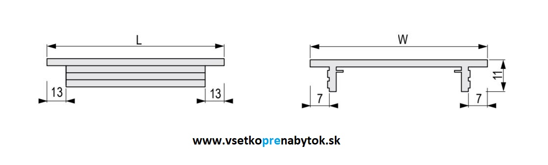 Vetracia mriežka, bronz elox